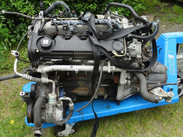 Двигатель 2.4 JTD 150 л.с. Lancia Lybra/Thesis Alfa 156