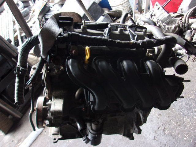 Двигатель TOYOTA YARIS 1.3 16V V2N-P52