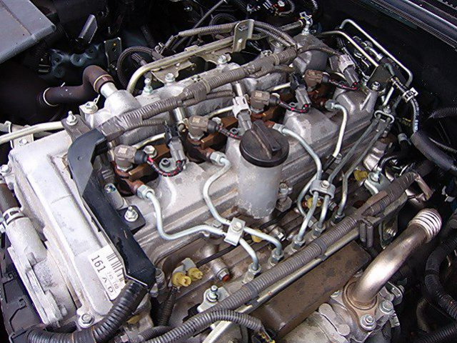 Двигатель форсунки насос 2.2 D-Cat Lexus IS220 IS 220