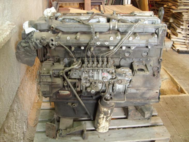 Двигатель DAF CF 75 ATI 300 KM