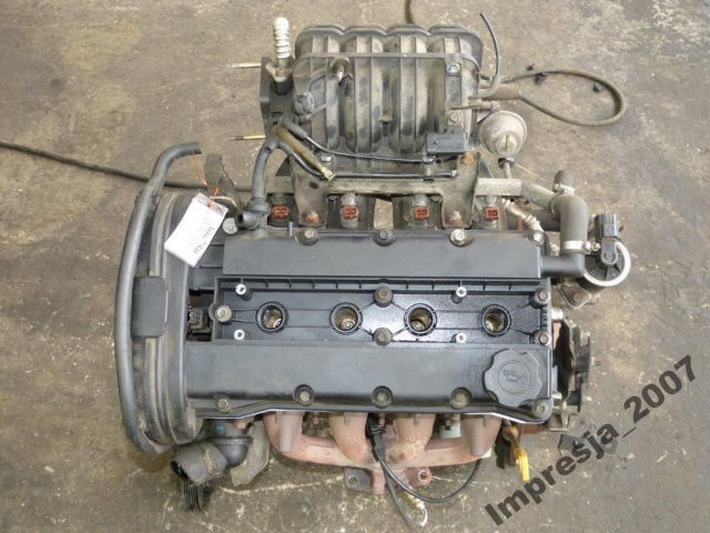 Двигатель F14D3 Chevrolet Lacetti 1, 4 16v гарантия