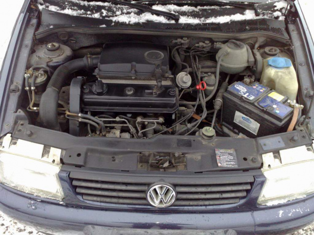 Двигатель VW POLO CADY 1.9 D 1.9D AEF 95 01 R