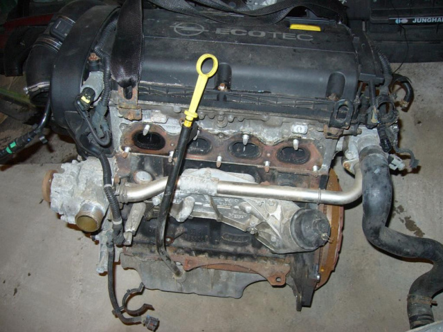 Двигатель Opel Astra H III 1, 8 бензин