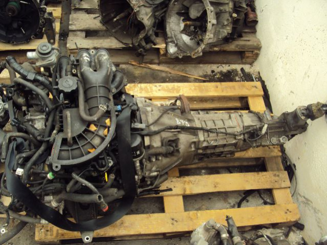 Двигатель в сборе Mazda RX8 Wankel 231 л.с. 27tys 10г.