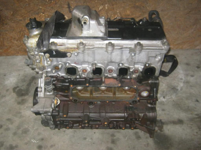Двигатель 3, 0 DI NISSAN PATROL GRY61 TERRANO ZD30