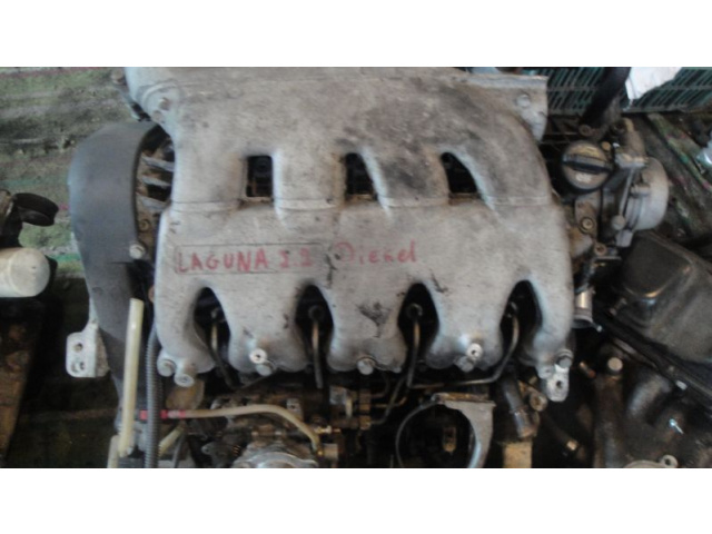 RENAULT LAGUNA ESPACE двигатель 2.2 TD DT Отличное состояние