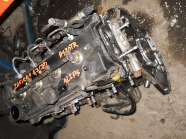 Двигатель OPEL ZAFIRA II 1.7CDTI A17DTR