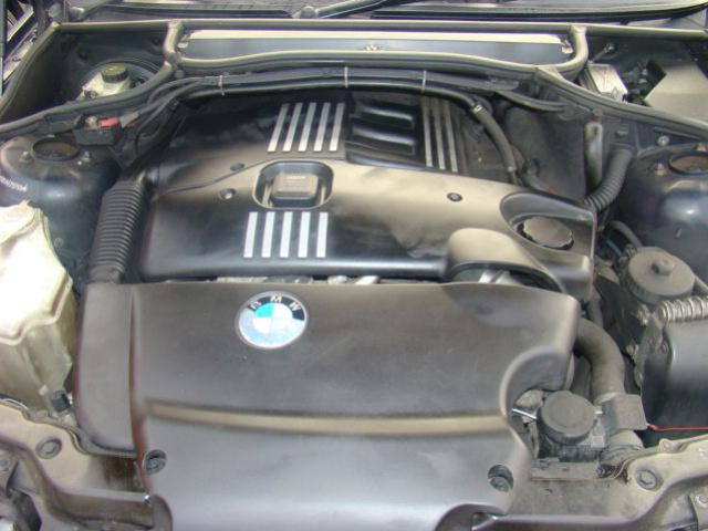 Двигатель BMW E46 320 D LIPSKO DISEL