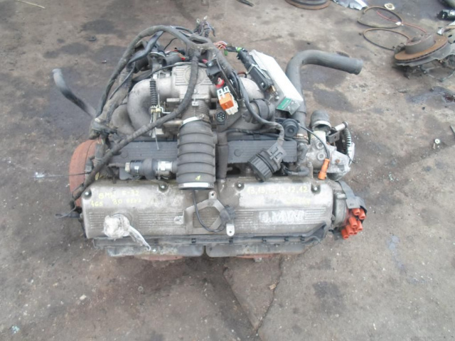 Bmw E32 86-94 3, 0 R6 196KM двигатель в сборе kompresja