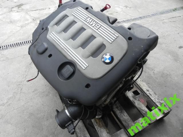 BMW E60 E61 535D E90 E92 335D X5 3.5 двигатель 286KM