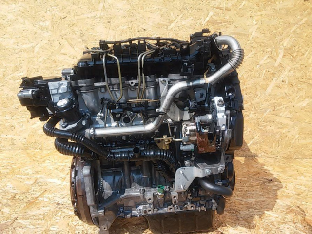 Двигатель PEUGEOT 1.6HDI 109 KM 9HY 09г.