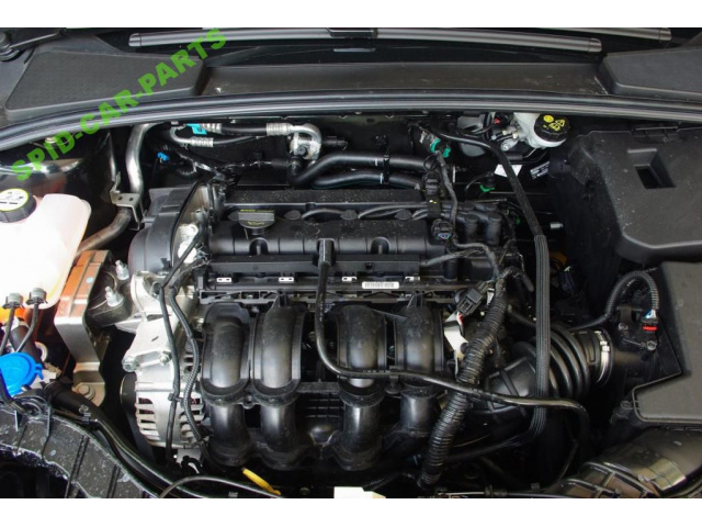 Двигатель HXJA 1, 6 16V FORD FIESTA MK7 гарантия