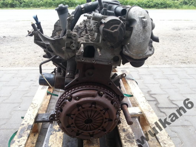 Двигатель CITROEN XSARA PEUGEOT 307 306 2, 0 HDI RHY