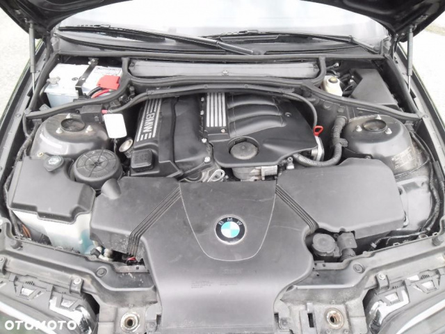 Двигатель в сборе BMW E46 N42B20 VALVETRONIK 143 л.с.