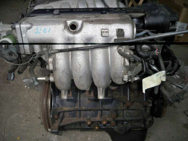Двигатель HYUNDAI ELANTRA 1.6 16V '2001
