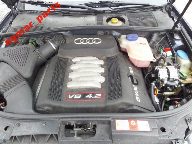 Двигатель audi s6 c5 4.2 v8 AQJ 340 KM