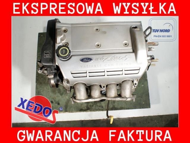 Двигатель FORD PUMA EC 99 1.7 MHA 125 л.с.