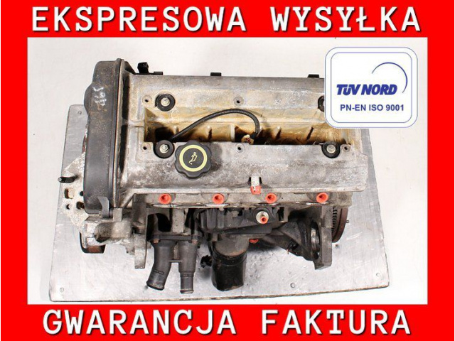 Двигатель FORD FOCUS MK1 1999 1.6 16V FYDA