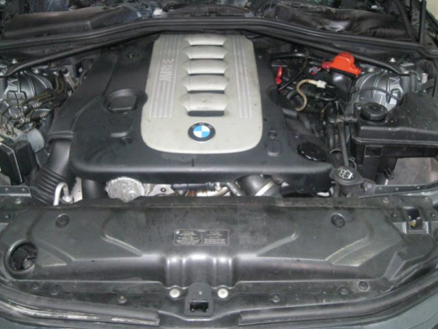 BMW E60 530D 218 л.с. двигатель в сборе