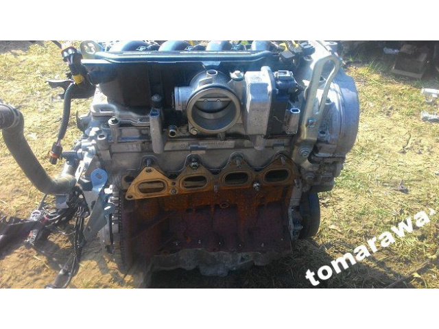 Двигатель DACIA DUSTER 1.6 16V 4x4 K4MA606 KOMP