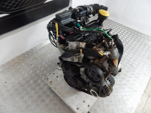 FORD KA 1.3 8V двигатель в сборе J4K