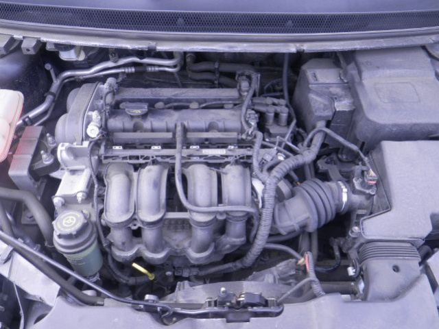 FORD FOCUS MK2, C-MAX - двигатель 1.6 HXDA