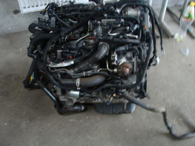 Двигатель 1.4 HDI 8HR PEUGEOT CITROEN 207 c3 без навесного оборудования