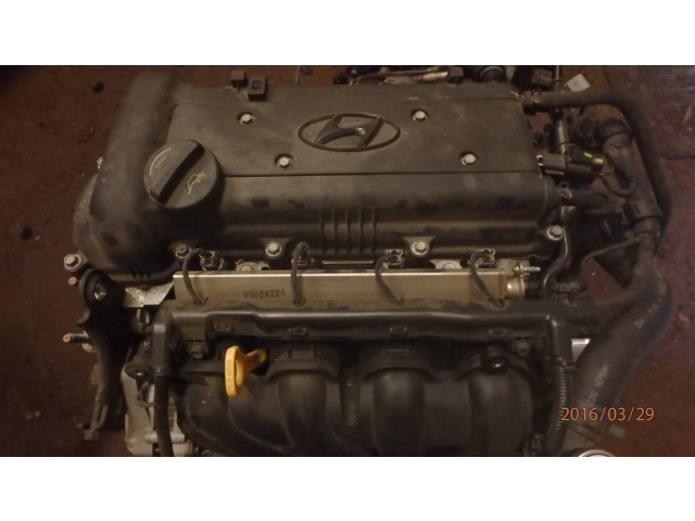 KIA CEED HYUNDAI I30 1.4 бензин двигатель 2010-2014