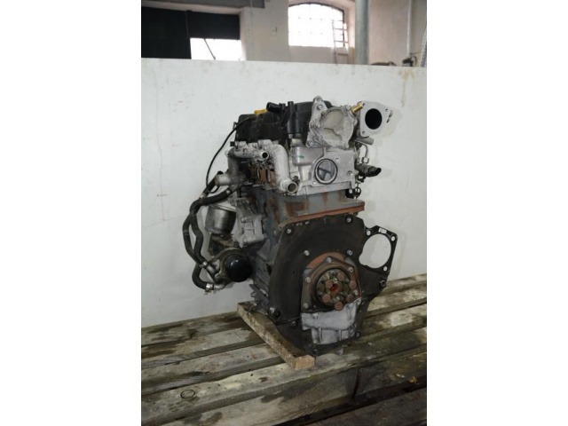 Двигатель ALFA ROMEO 147 1.9 JTDm 2007г. 937A3000