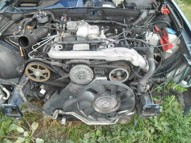 Двигатель в сборе AKN PASSAT Audi A4 A6 2.5 TDI V6