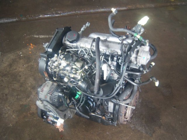 Volvo S40 V40 1.9TD 90 л.с. 899zl двигатель в сборе