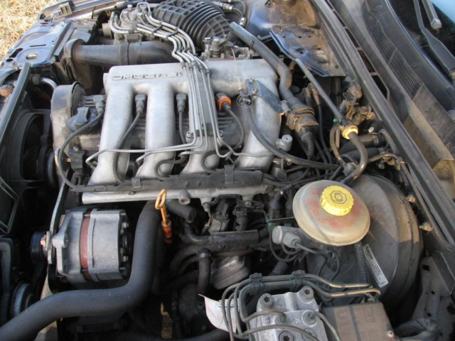 Двигатель Audi 80 B4 2.0 2, 0 ACE 140 л.с. Competition