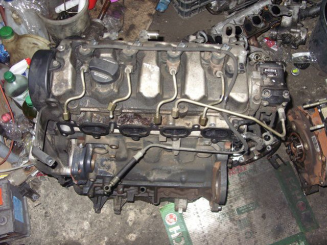 Двигатель HYUNDAI TRAJET 2.0 CRDI 2004