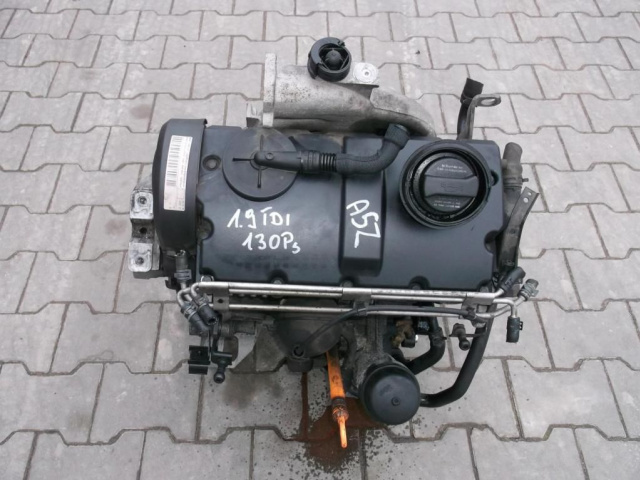 Двигатель ASZ SEAT TOLEDO 2 1.9 TDI 130 KM 82 тыс