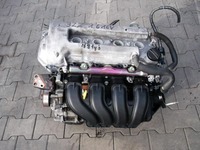 Двигатель 3ZZ TOYOTA COROLLA VERSO 1.6 VVT-I 79 тыс