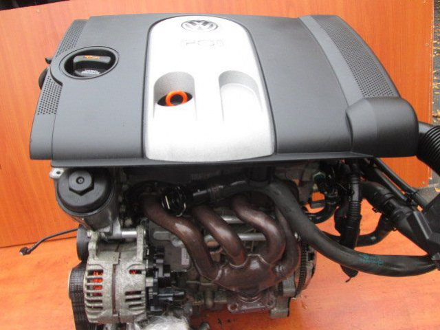 Двигатель 1.6 FSI BLF VW GOLF V, OCTAVIA LEON A3 BLP