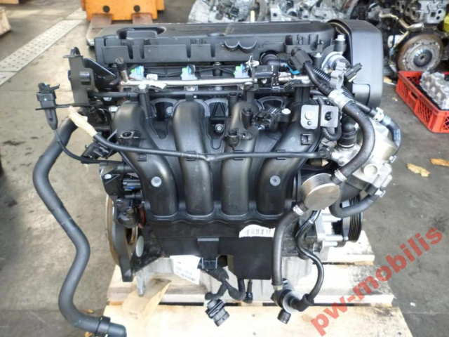 Двигатель Opel Astra IV Insignia 1.6 16V 2012r A16XER