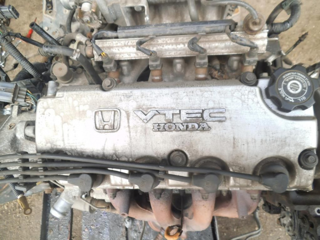 Honda Civic VI 97г..двигатель 1, 6 VTEC 93KW-IGLA