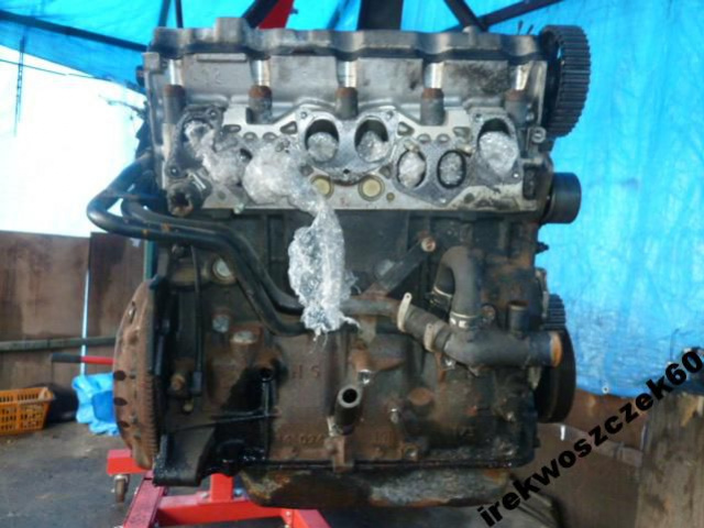 Двигатель DHY PEUGEOT 306 XSARA 1, 9 TD гарантия