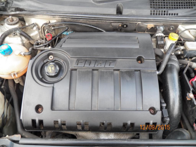 Двигатель в сборе FIAT STILO 2.4 20V ABARTH