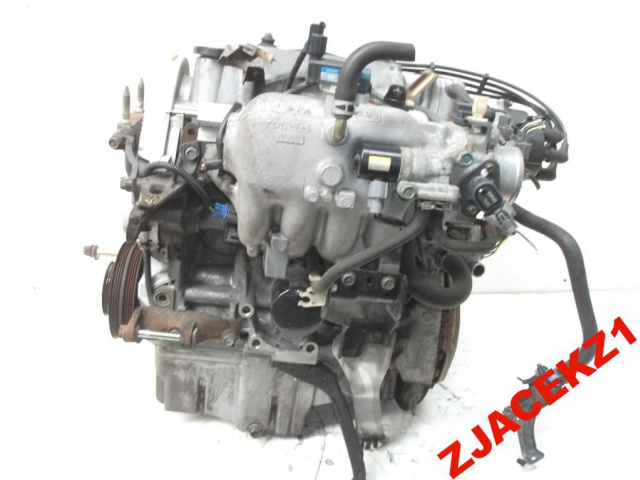 Двигатель HONDA HRV HR-V 1.6 D16W5