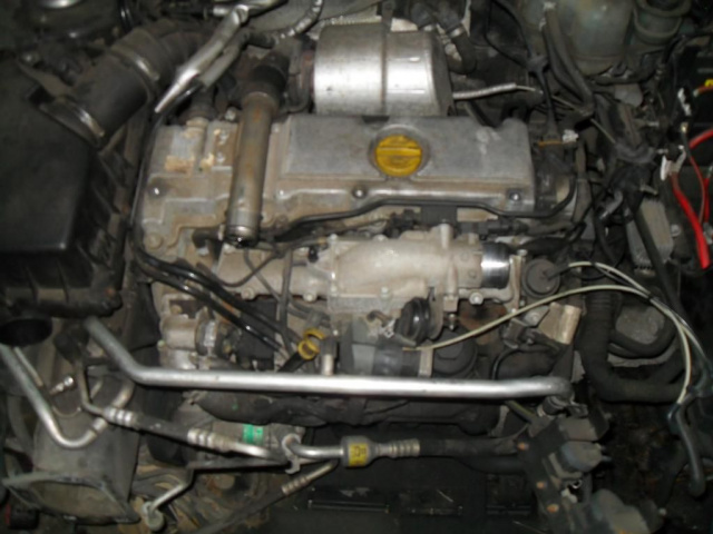 Двигатель OPEL SIGNUM VECTRA C 2.2 DTI 2003г. 136TYS!!