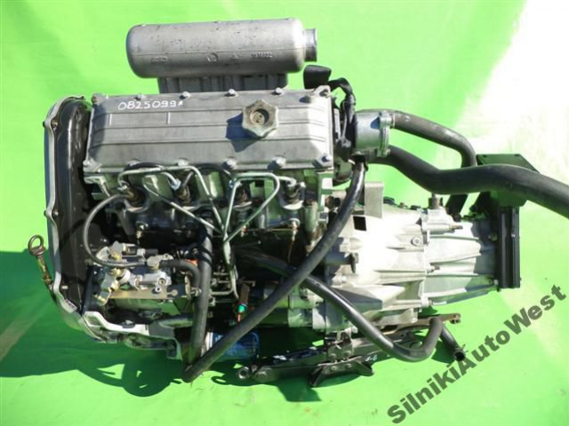 FIAT DUCATO SCUDO двигатель 1.9 TD гарантия