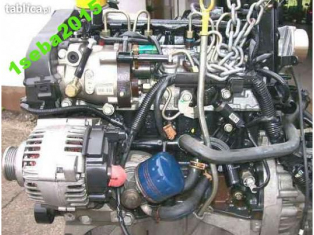 Двигатель в сборе 1, 5 DCI NISSAN ALMERA гарантия