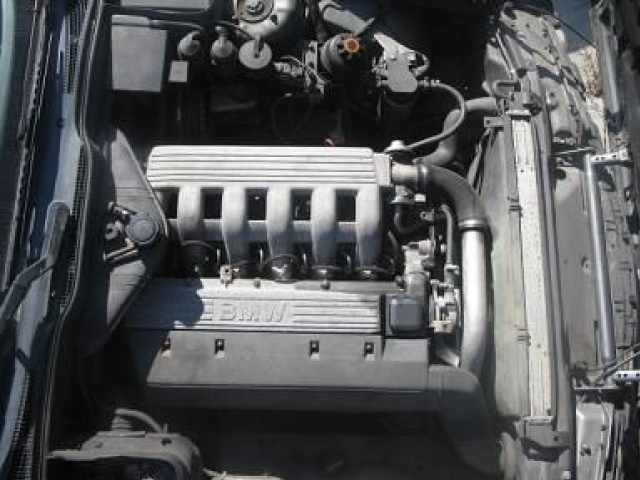 BMW 525 двигатель 2.5 TD