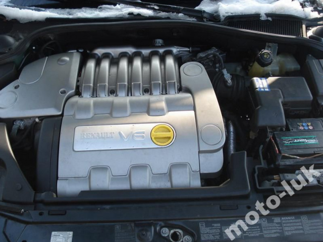 Двигатель Renault Laguna II 3.0 V6 24V 189tys KM