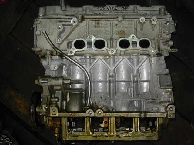 Двигатель 5 тыс KM NISSAN MICRA NOTE K12 1.4 16V CR14