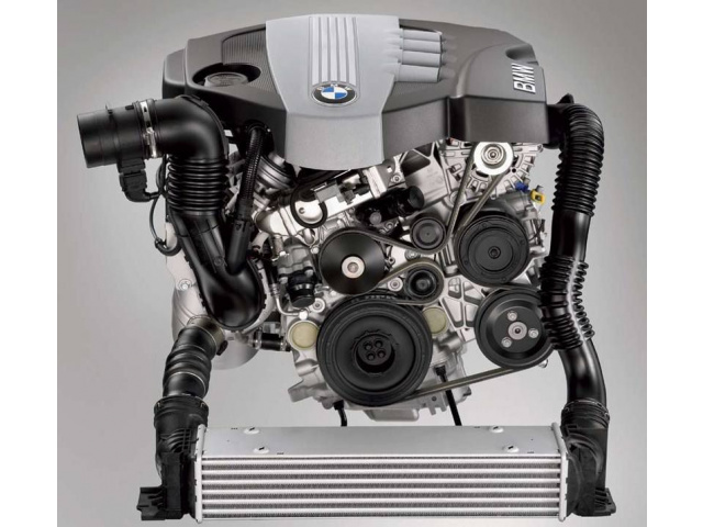 Двигатель BMW 2.0d 177 л.с. N47 120d 520d e87 e60 e90 x3