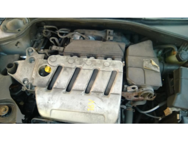 Двигатель renault laguna2 1.8 16v 2001 r