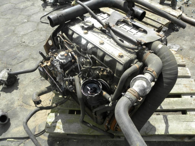 Двигатель Chrysler Voyager в сборе 2.5 TD